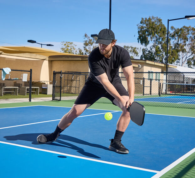 Pickleball Court